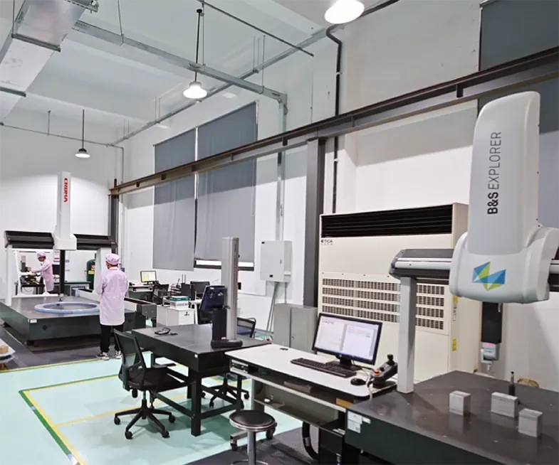 Our Advanced Laboratories