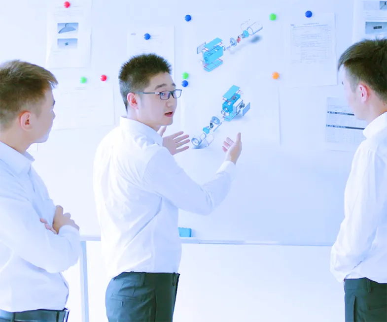 Our Expert R&D Team