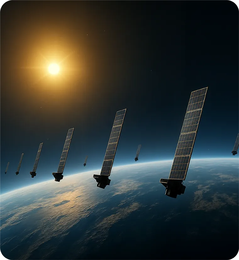 SADA system of Satellite