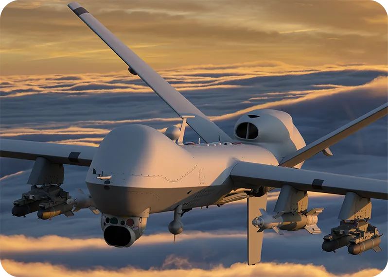UAVS