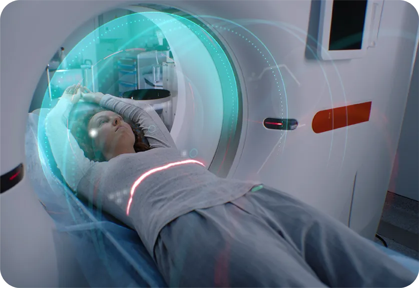 CT Scanner Slip Rings