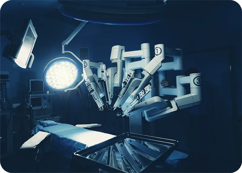 Surgical Robots