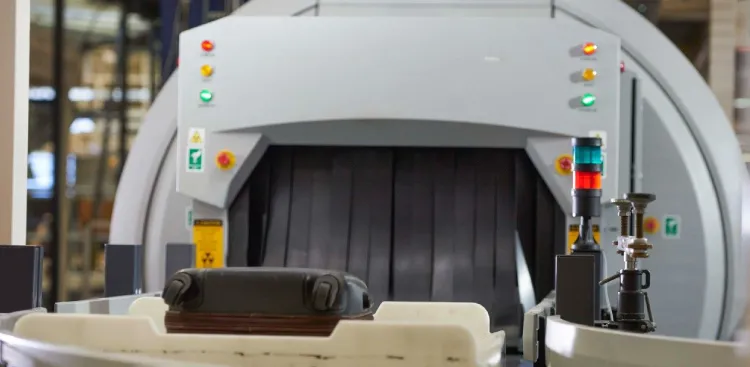 Hold Baggage Screening (HBS) Systems