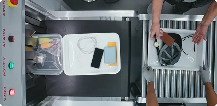 Carry-On CT Scanners