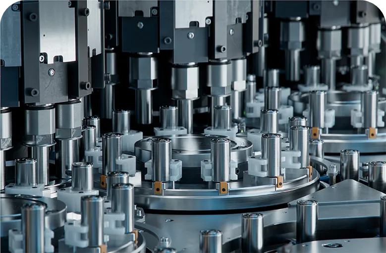 Industrial Manufacturing