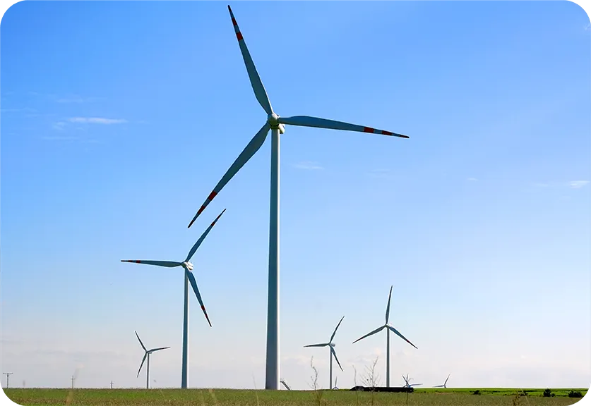 Onshore Wind Turbines