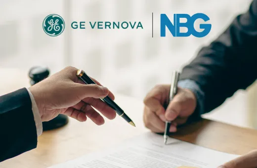 NBG And GE Vernova，A Strategic Partnership In Renewable Energy Innovation