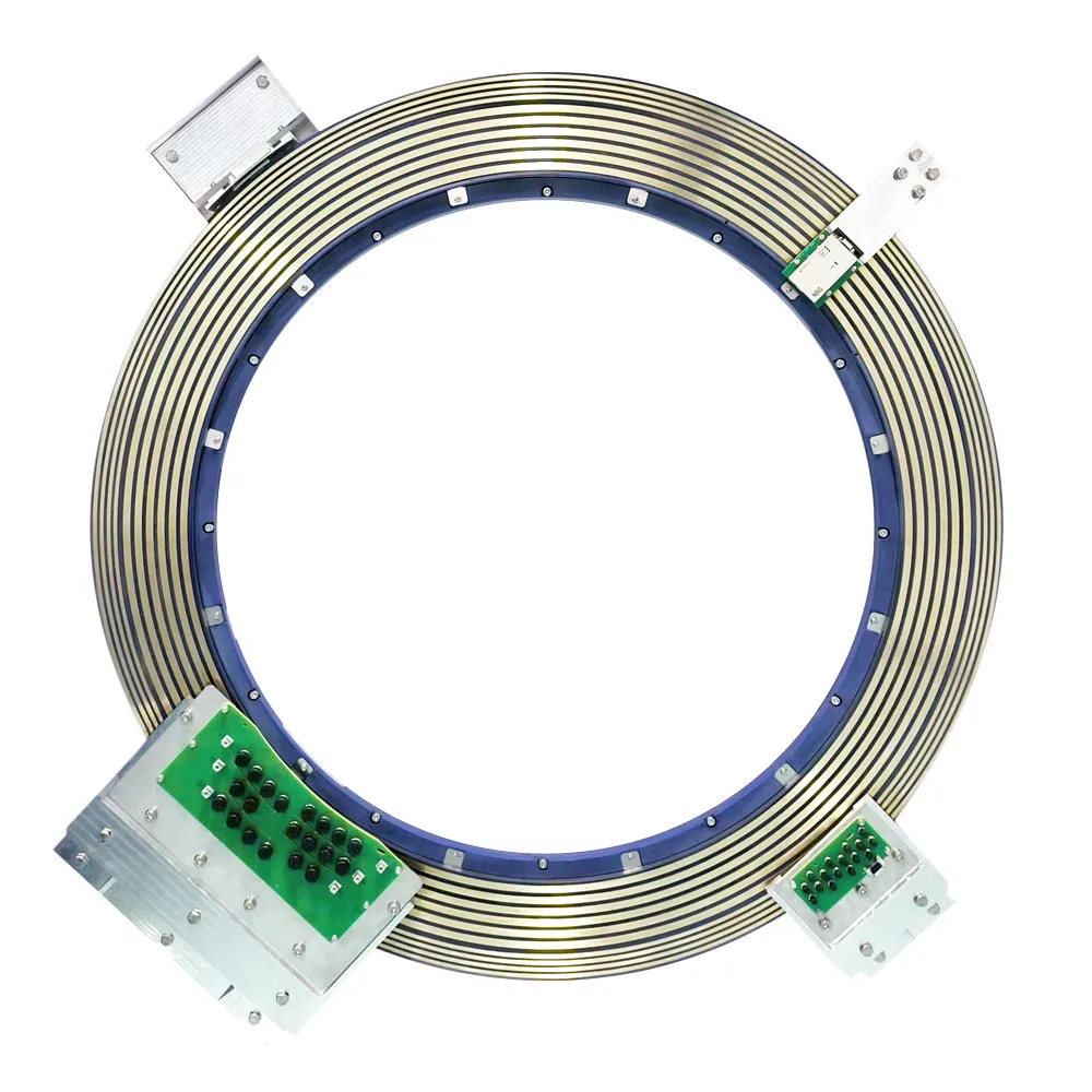 CT Slip Rings