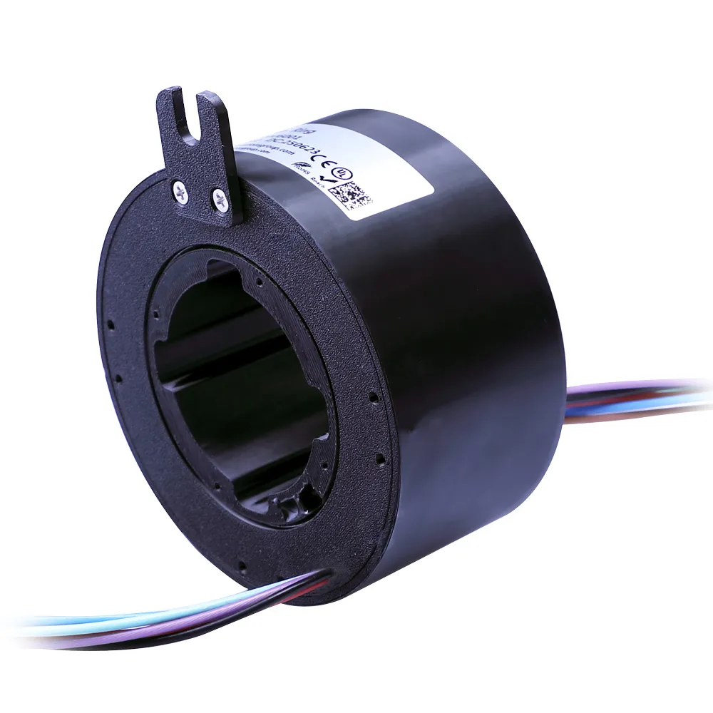 Through Bore Slip Ring