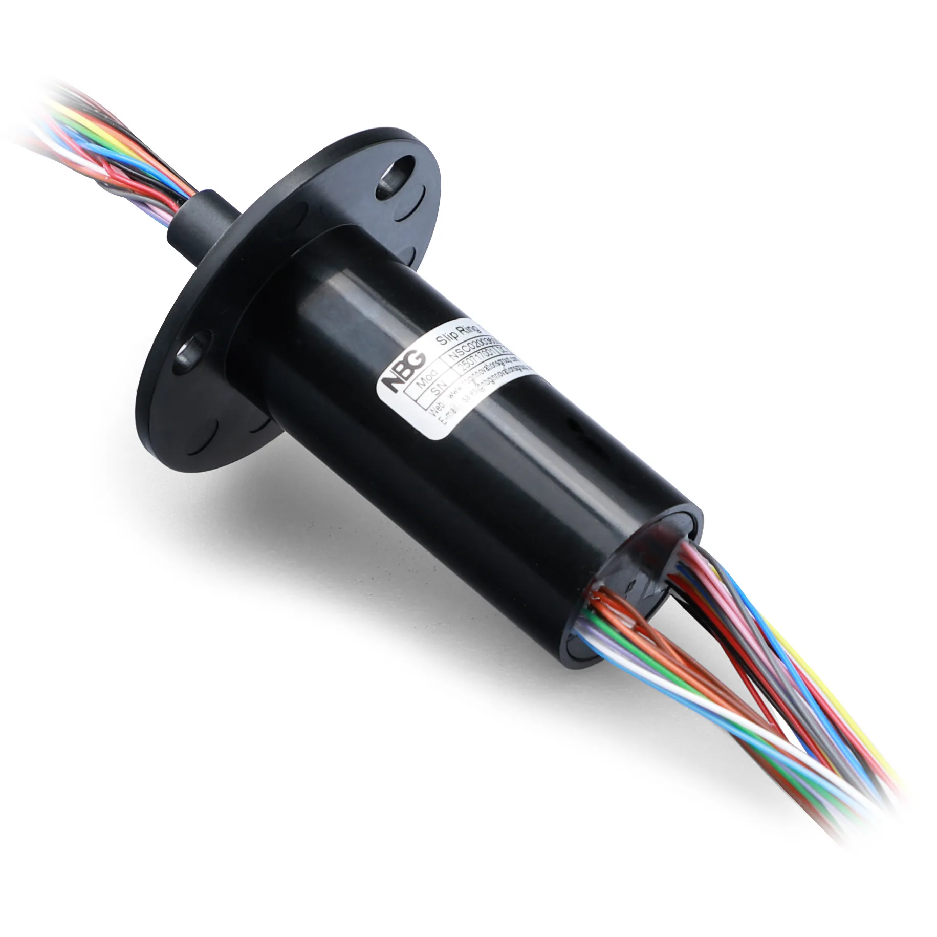 Capsule Slip Ring