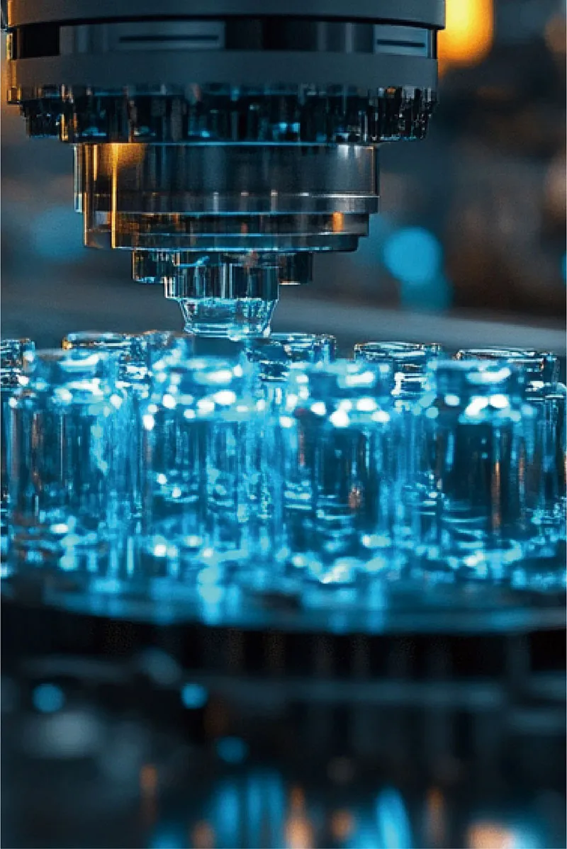 Industrial Manufacturing