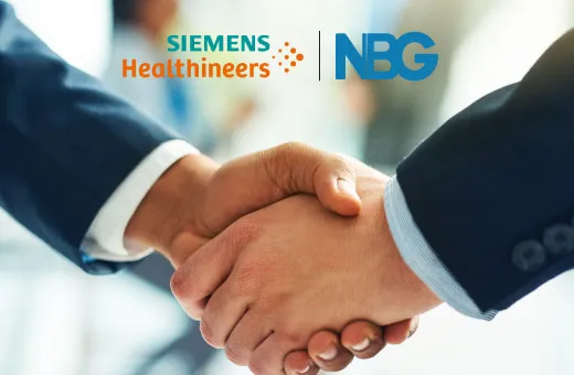 NBG & Siemens Healthineers: Advancing healthcare innovation through cutting-edge slip ring technology