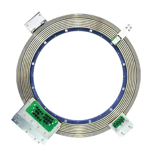 CT Slip Rings