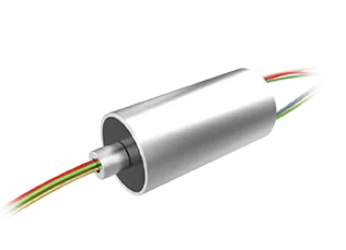Miniature slip ring