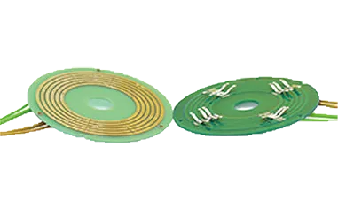 Pancake Slip Rings