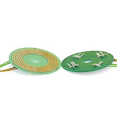 Pancake Slip Rings