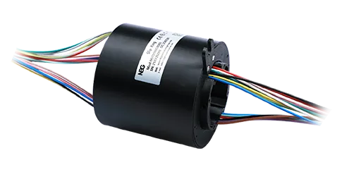 Through Bore Slip Ring