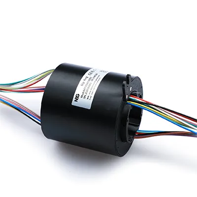Through Bore Slip Ring