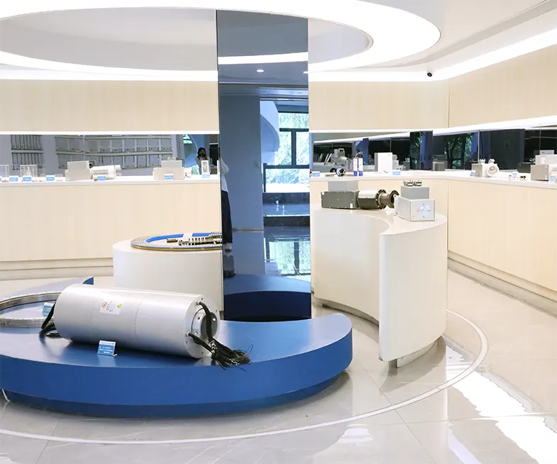 Visit Our Slip Ring Showroom – See Precision In Action
