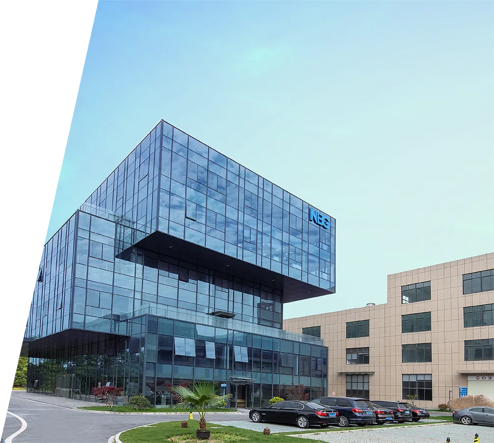 NBG's Manufacturing Center