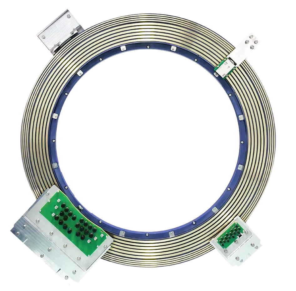CT Slip Rings