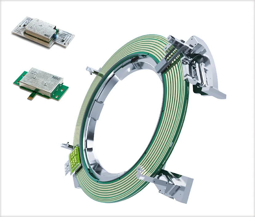 CT Slip Rings