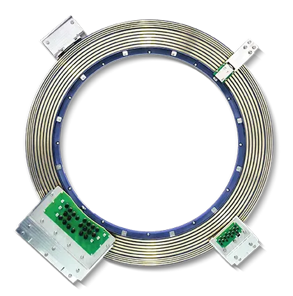 Check CT Slip Ring Technical Documentation