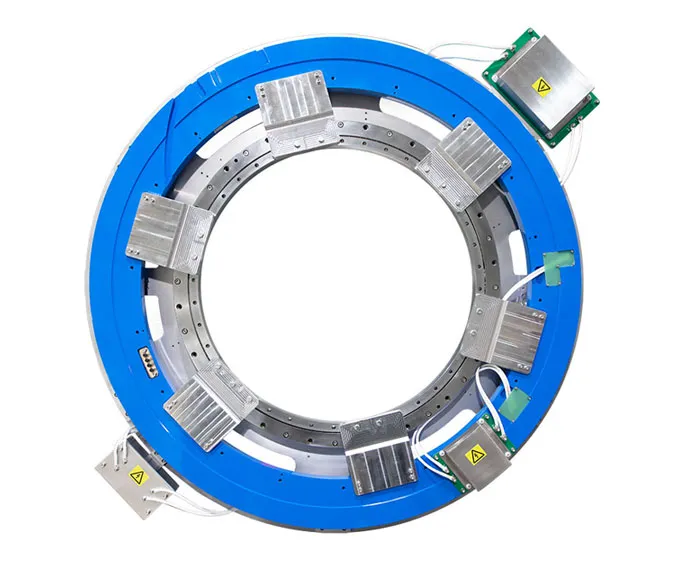 CT Scan Slip Rings