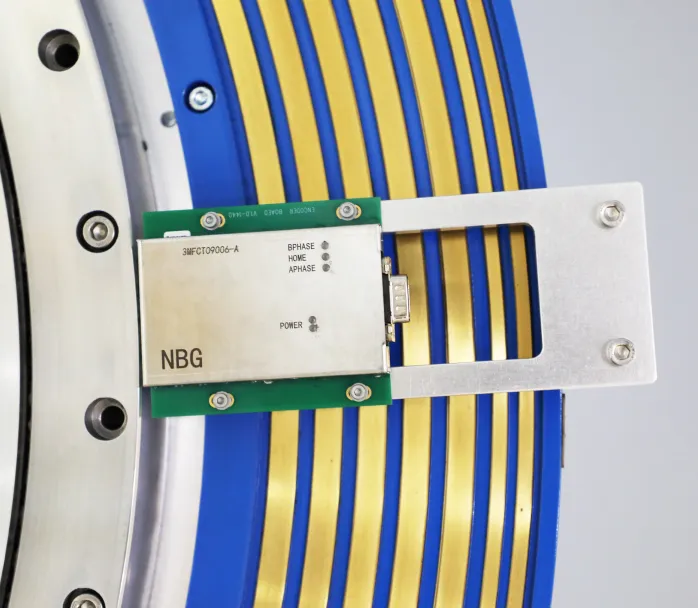 Incremental Encoder For CT Slip
