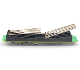 Electric Brushes Of  CT Slip Rings