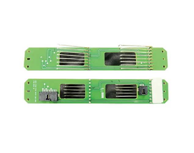 Silver Fiber Carbon Brush Parameter - Signal Brush Assembly