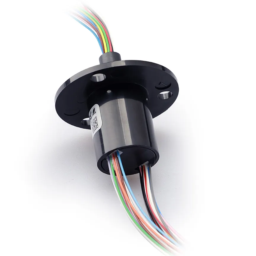 Professional Capsule Slip Rings Manufacturer And Supplier