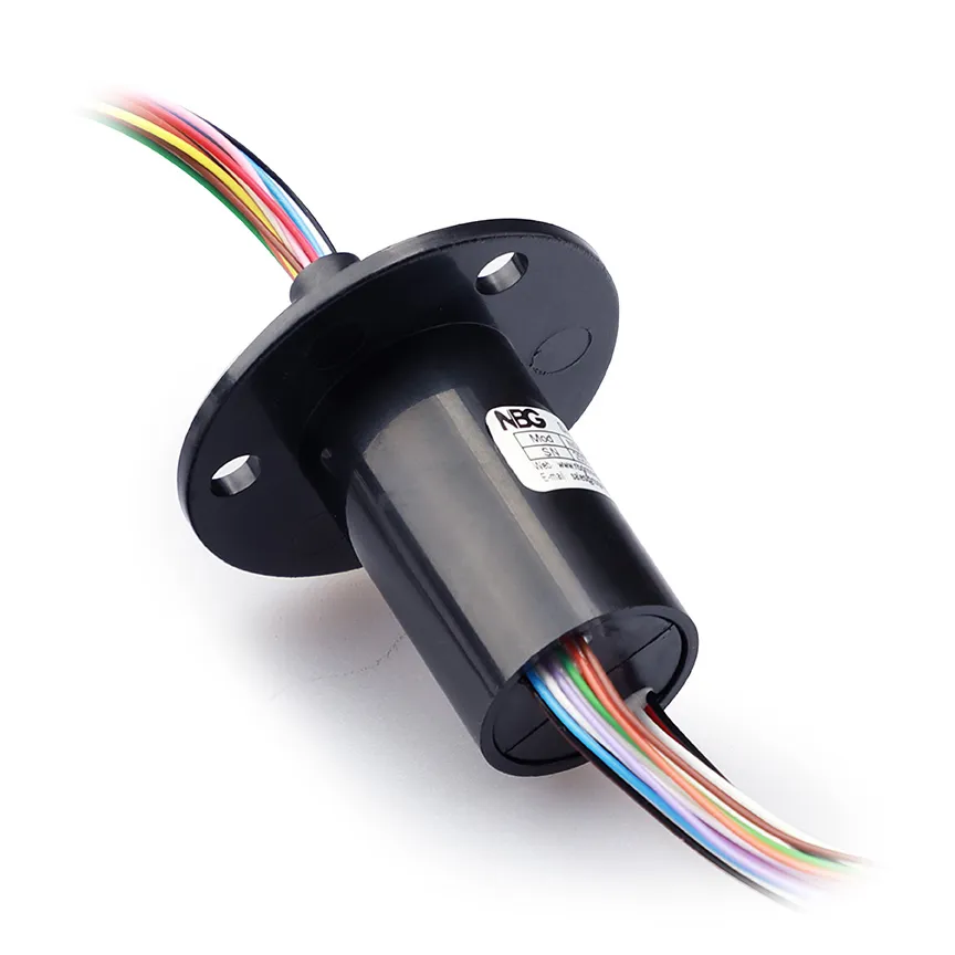 Professional Capsule Slip Rings Manufacturer And Supplier