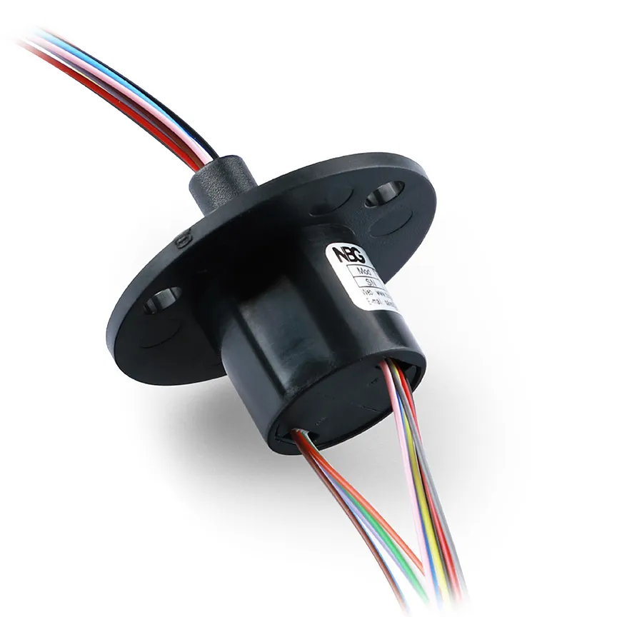 Professional Capsule Slip Rings Manufacturer And Supplier