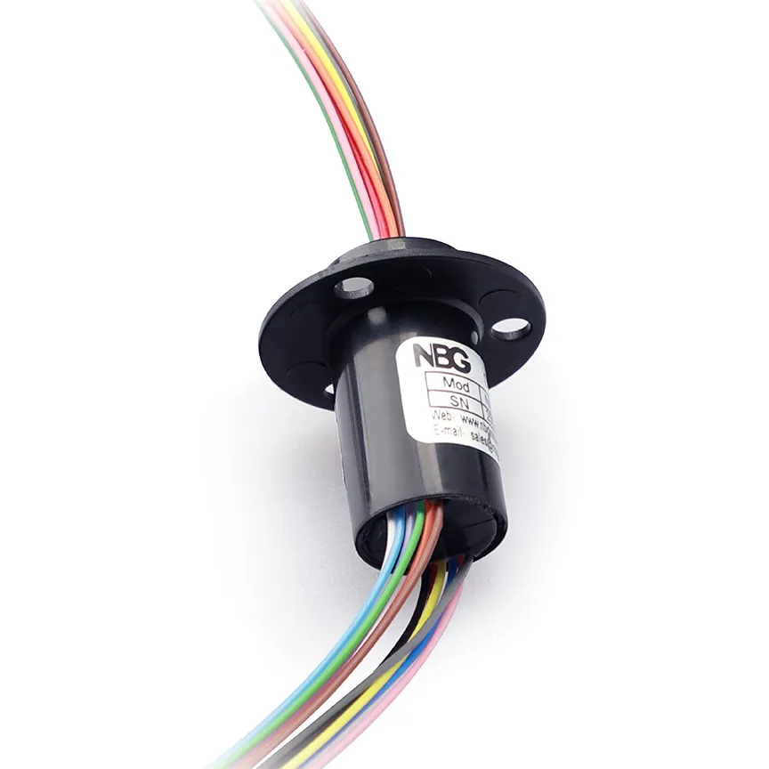 Professional Capsule Slip Rings Manufacturer And Supplier