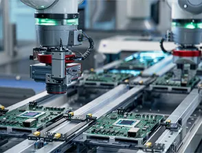 Manufacturing & Control Equipment