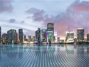 Smart Cities and loT Infrastructure