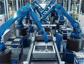 Industrial Automation and Robotics