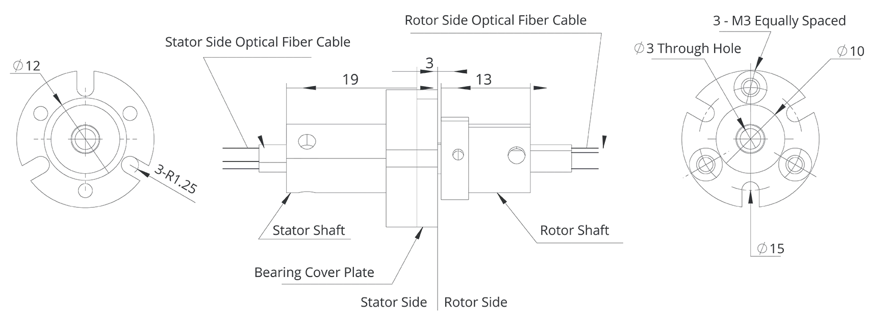 FORJ SLIP RING