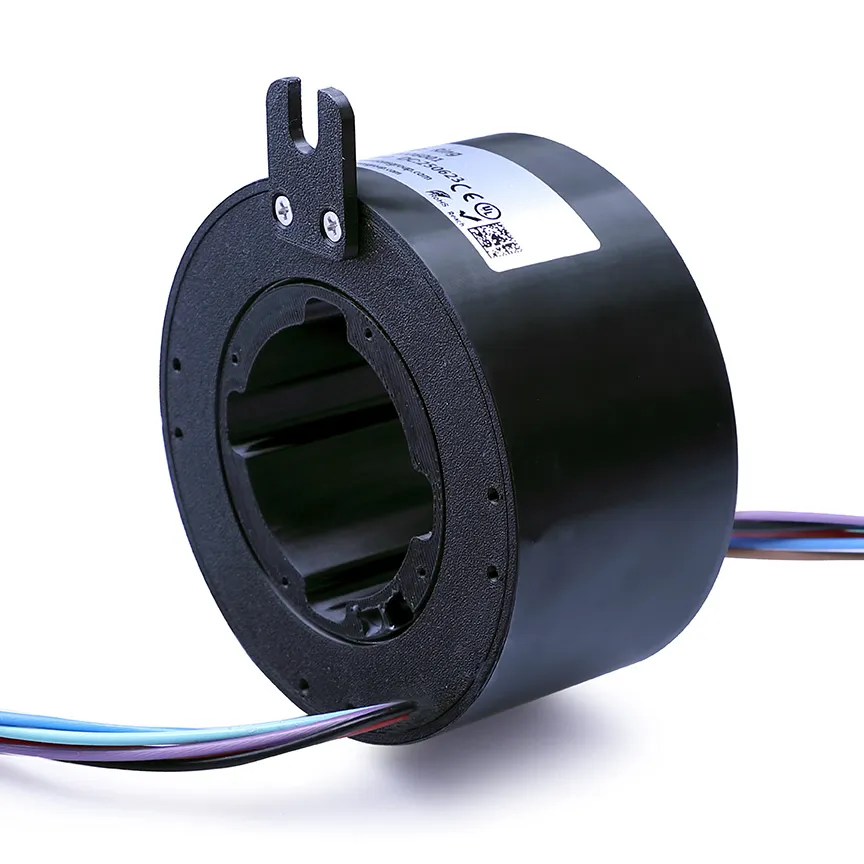 Professional Through Bore Slip Ring Manufacturer & Supplier