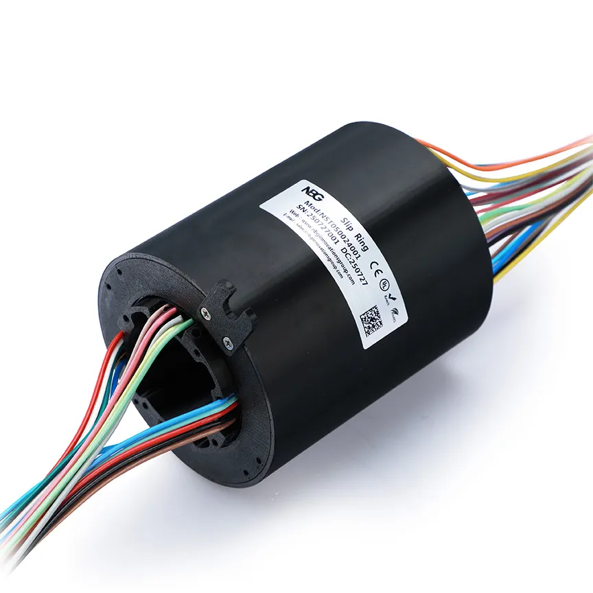 Professional Through Bore Slip Ring Manufacturer & Supplier