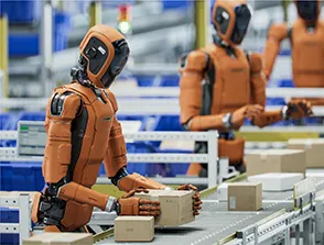 Robots