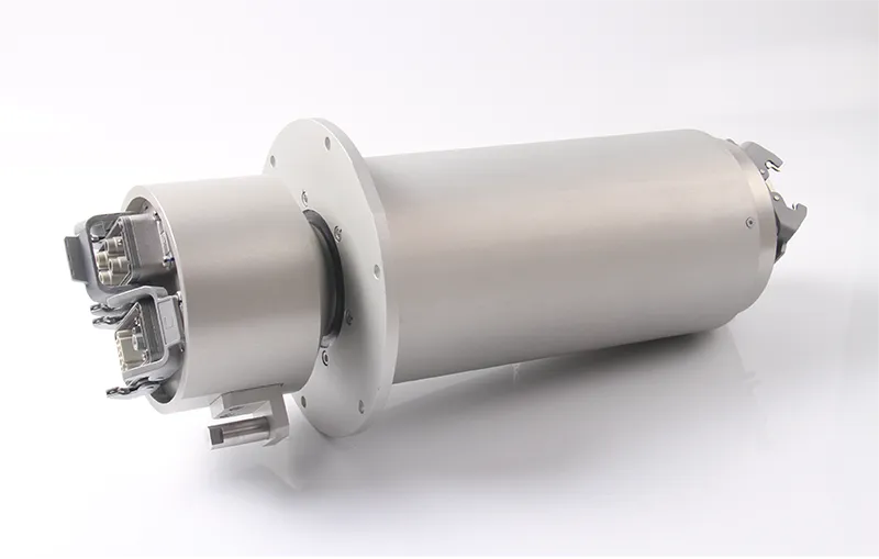 Offshore Wind Turbine Pitch Slip Rings