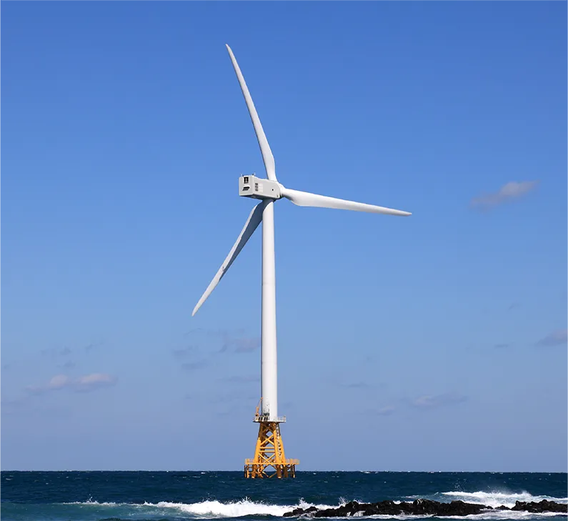 Onshore Wind Turbine Pitch Slip Rings