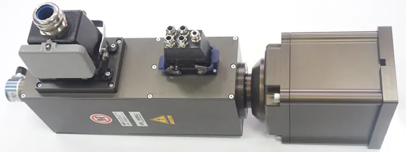 Onshore Wind Turbine Pitch Slip Rings