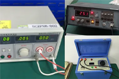 Electrical Performance Testing