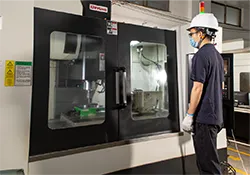 Machining