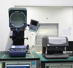 Advanced Quality Assurance With High-Tech Testing Equipment