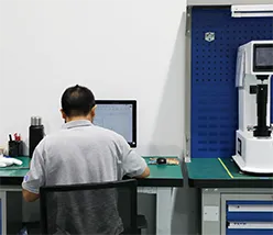 Advanced Quality Assurance With High-Tech Testing Equipment