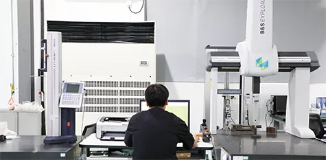 Advanced Quality Assurance With High-Tech Testing Equipment